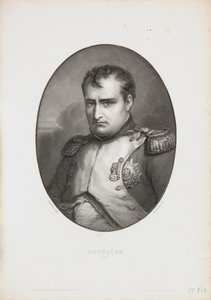 Napoléon (1815), 1837 - Auguste Sandoz